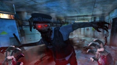 VR Zombie Warfare Image