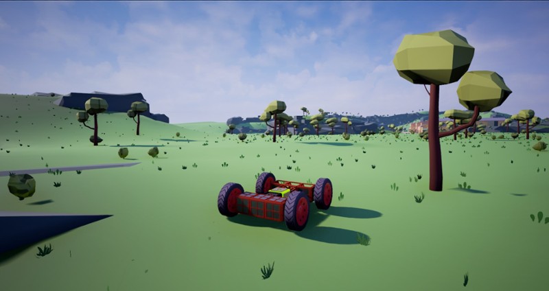 Vroomist screenshot