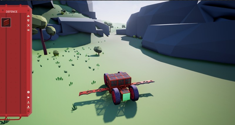 Vroomist screenshot