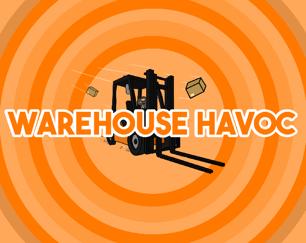 Games like Warehouse Havoc