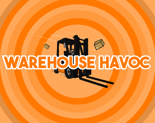 Warehouse Havoc Game Cover