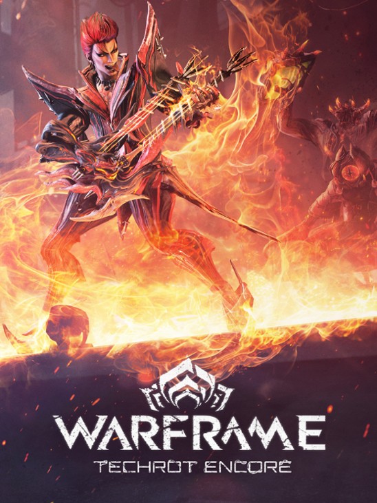 Games like Warframe
