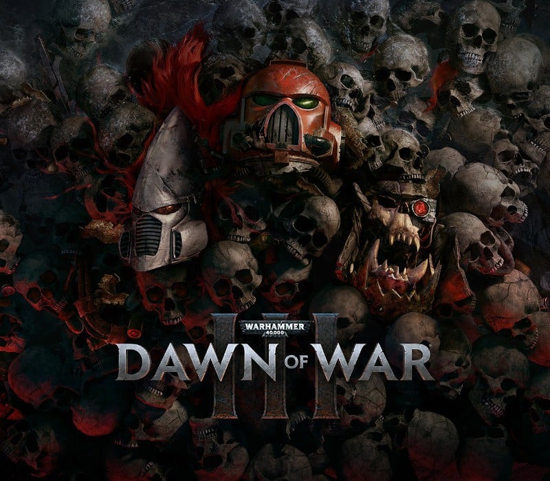 Games like Warhammer 40,000: Dawn of War 3