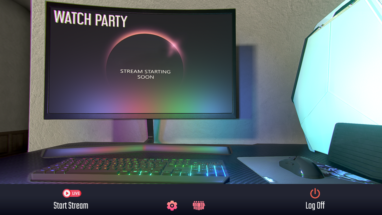 Games like Watch Party