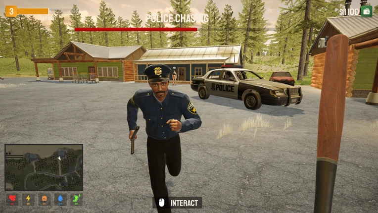 Weed Lord Simulator screenshot