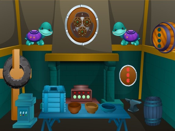Who Can Escape Castle Prison 2 Image