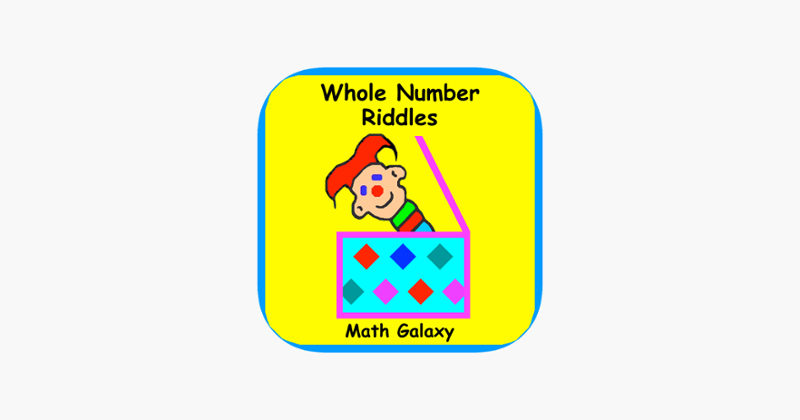 Whole Number Riddles Game Cover