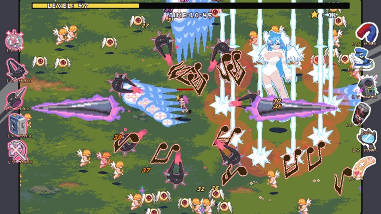 Wicked Little Witch screenshot