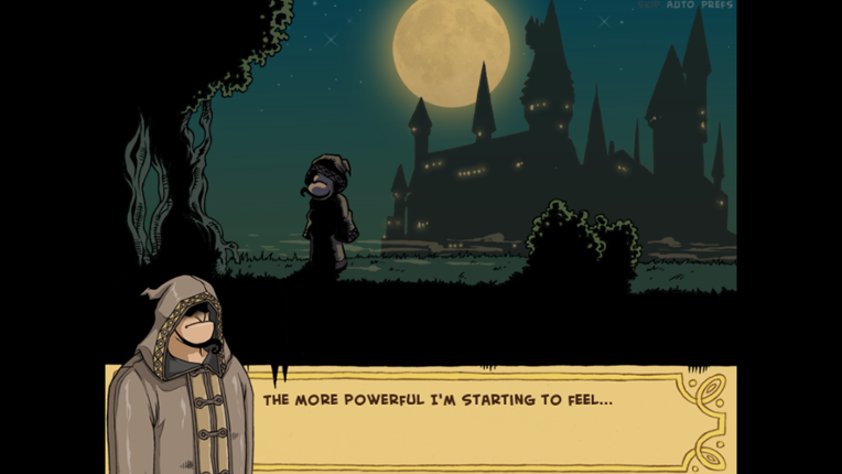 Witch Trainer screenshot