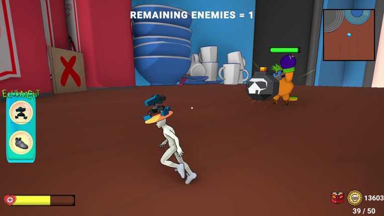 Wojak Rush screenshot