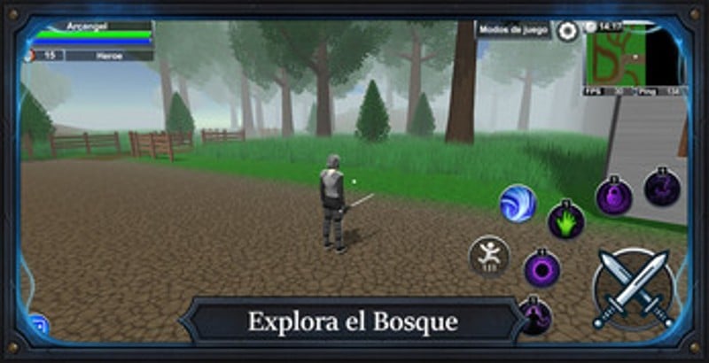 World of Legends Image