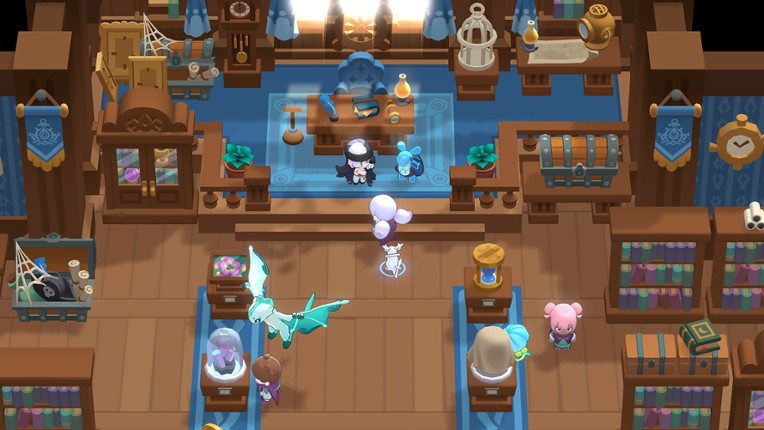 World of Slime screenshot