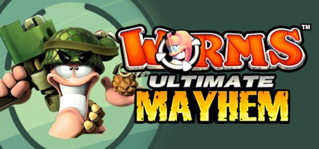 Games like Worms Ultimate Mayhem