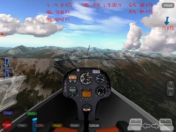 Xtreme Soaring 3D - II - Sailplane Simulator - FREE Image