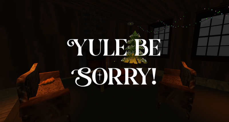 Yule be sorry! Image