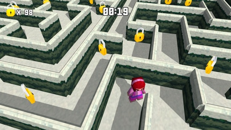 Zombie Maze - Can you escape from the zombies ? screenshot
