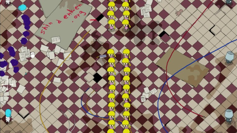 Zombie Serial Killer Incident screenshot