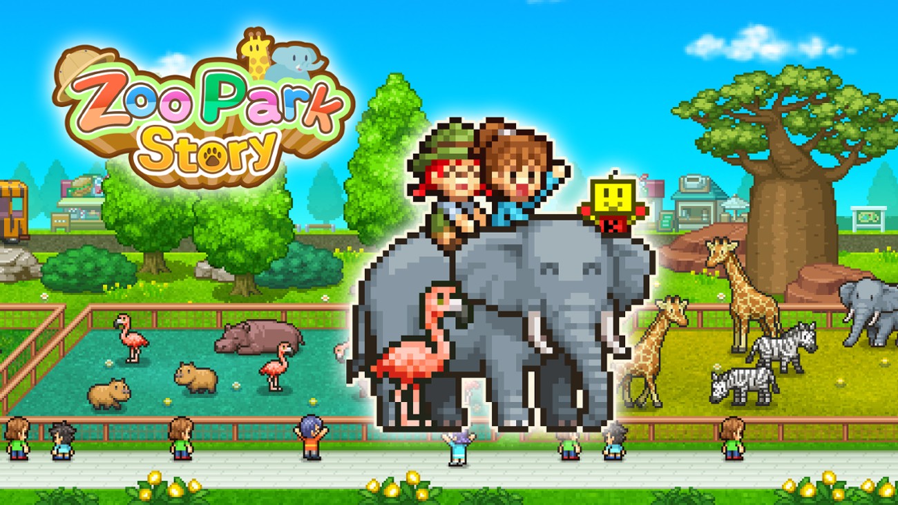 Games like Zoo Park Story