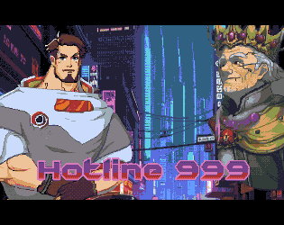 Games like Горячая Линия 999