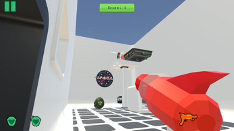 3D FPS Tutorial Image