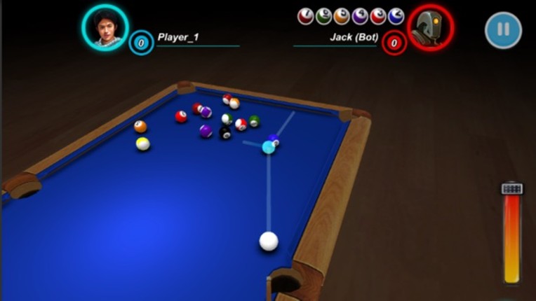 8 Pool Billiards : 9 Ball Pool Games screenshot