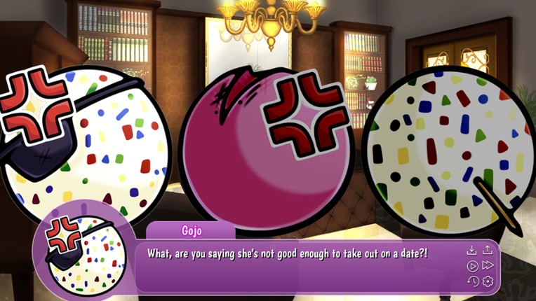 A Marble's Muse screenshot