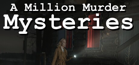 Games like A Million Murder Mysteries