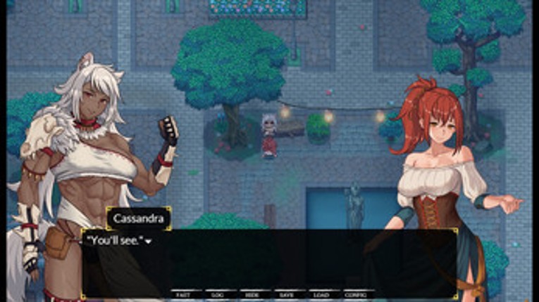 Accursed: Emma's Path Image