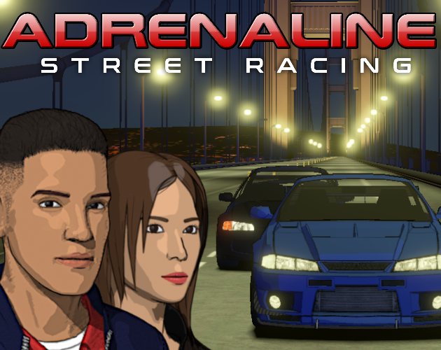 Games like Adrenaline Street Racing - Alpha 0