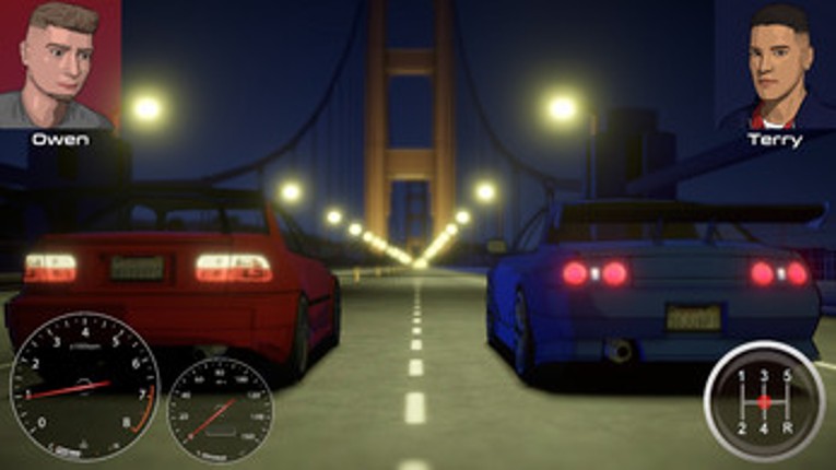 Adrenaline Street Racing - Beta 0 screenshot