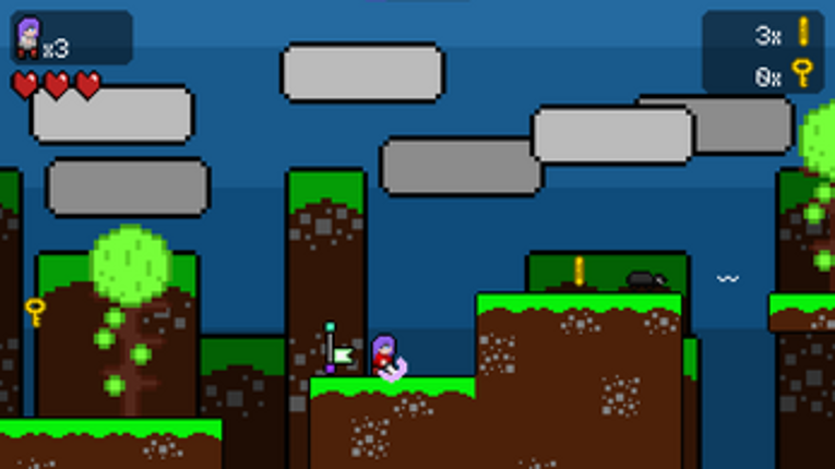 Adventures of Alexia screenshot