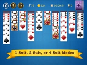 AE Spider Solitaire Image