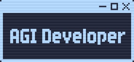 Games like AGI Developer: Click Is All You Need