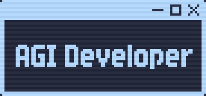 AGI Developer: Click Is All You Need Image