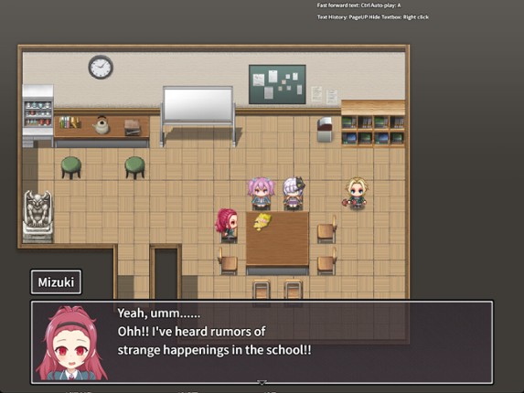 Ai & the Demon & the Curse of Lust screenshot