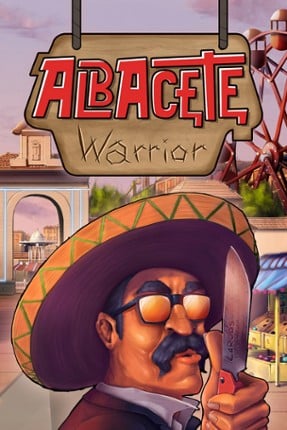 Albacete Warrior Game Cover