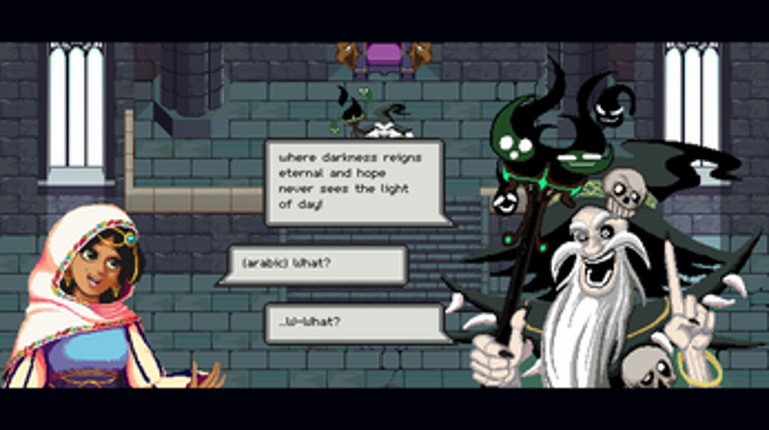 Amira's Ascent Image