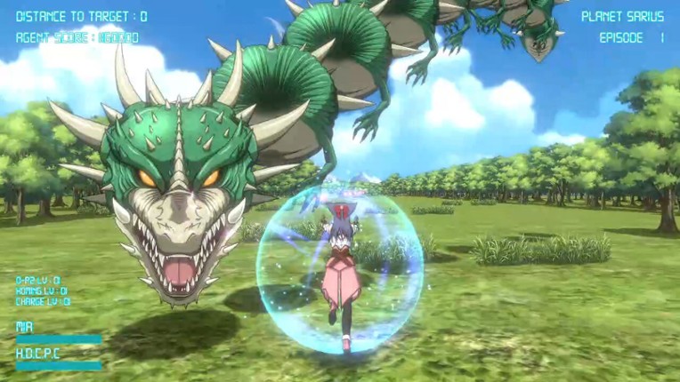 AngelianTrigger screenshot