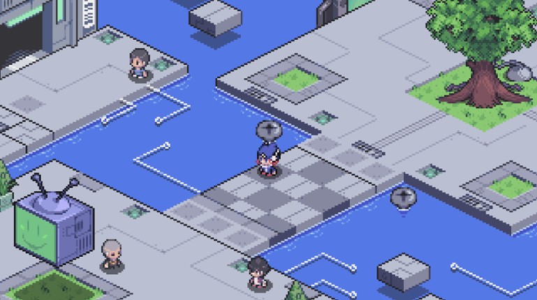 Anode Heart: Layer Null screenshot