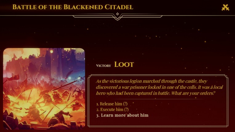 Arcane Warlords screenshot