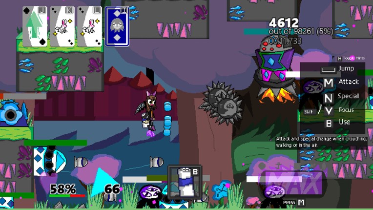 Archa screenshot