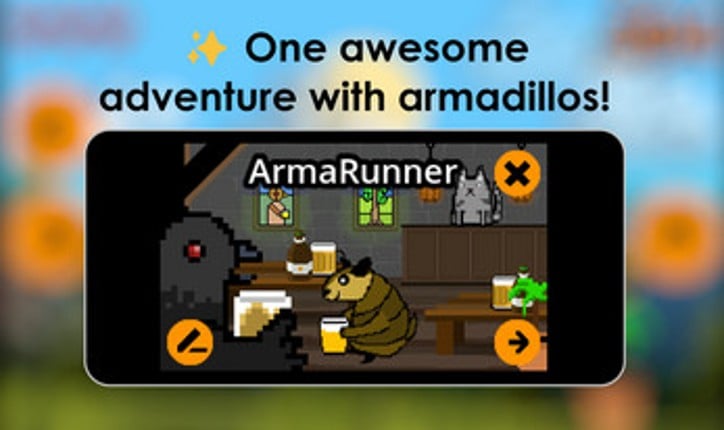 Armarunner for Android Image