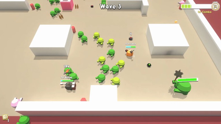 Around Us (Demo) screenshot