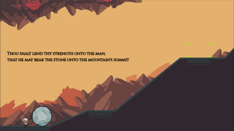 Ascent from the Depths screenshot