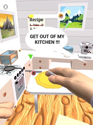 ASMR Mini Cooking screenshot