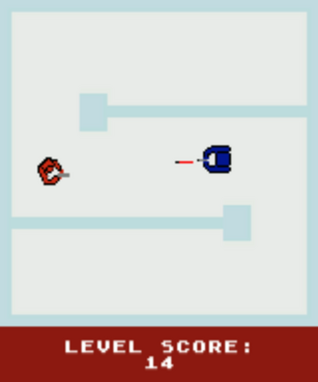 Atari 2600 Superhot Image