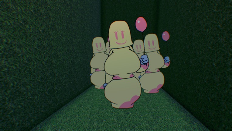 Backmooms screenshot