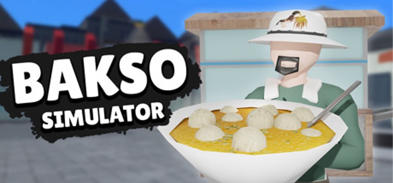 Bakso Simulator Game Cover