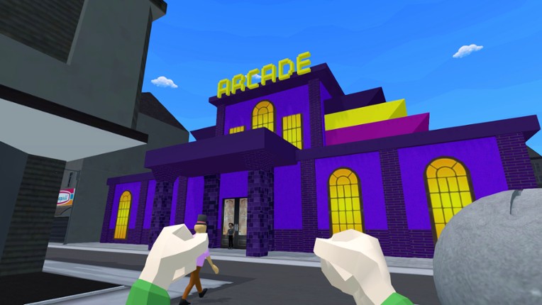 Bakso Simulator screenshot