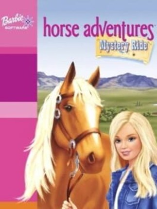 Barbie Horse Adventures: Mystery Ride Game Cover